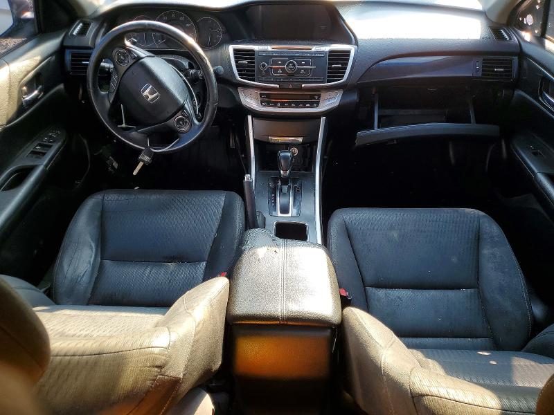 Продаж на аукціоні авто 2014 Honda Accord, vin: 1HGCR2F56EA063110, номер лоту: 60699436