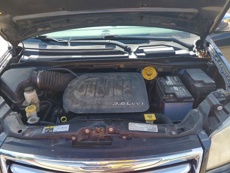 Продаж на аукціоні авто 2013 Chrysler Town & Country, vin: 2C4RC1GG7DR777438, номер лоту: 61033486