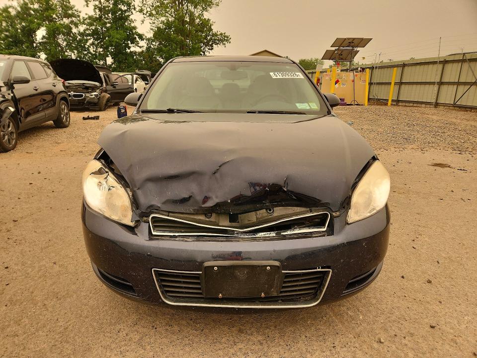 Продажа на аукционе авто 2009 Chevrolet Impala, vin: 2G1WB57K491180201, номер лота: 61309326
