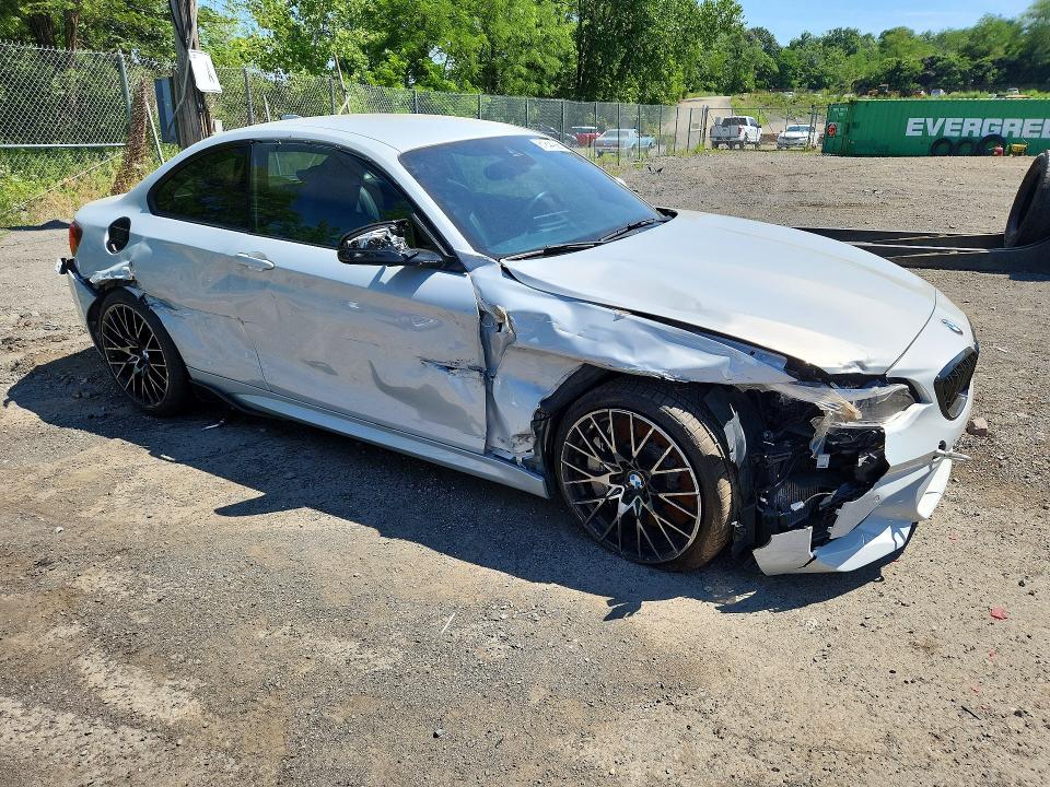 Aukcja sprzedaży 2020 Bmw M2, vin: WBS2U7C06L7E15672, numer aukcji: 61844066