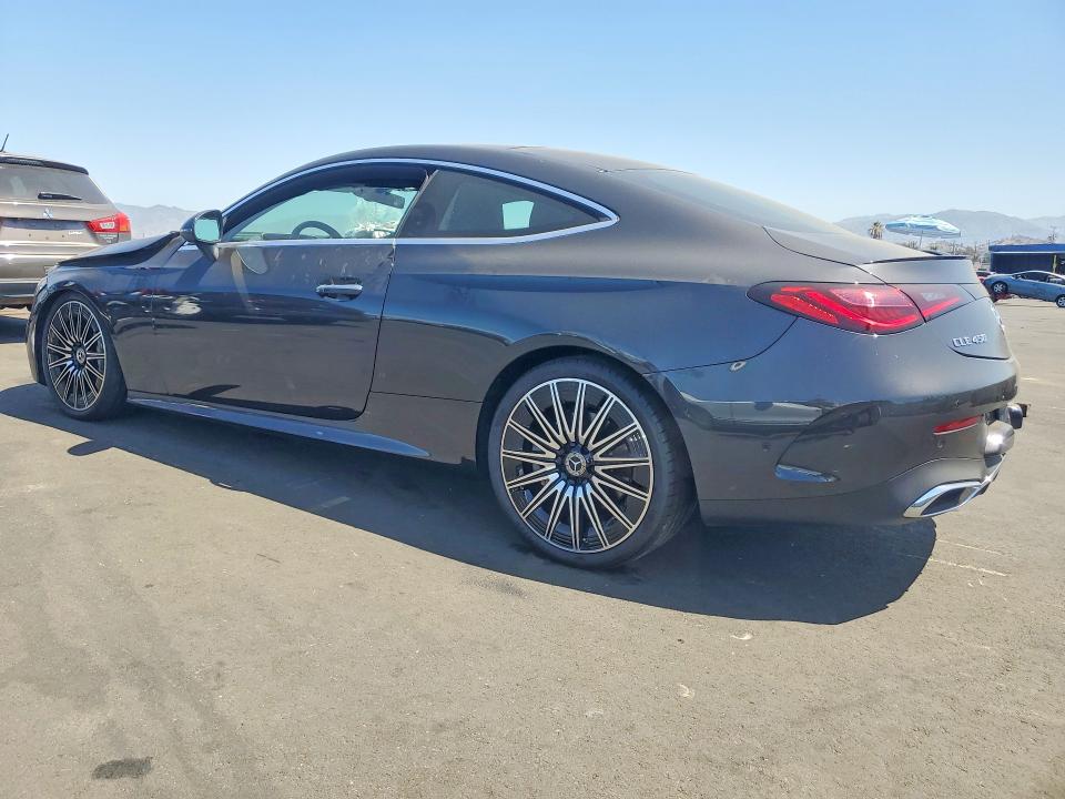 Auction sale of the 2025 Mercedes-benz Cle, vin: W1KMJ6BB3SF062773, lot number: 62832726