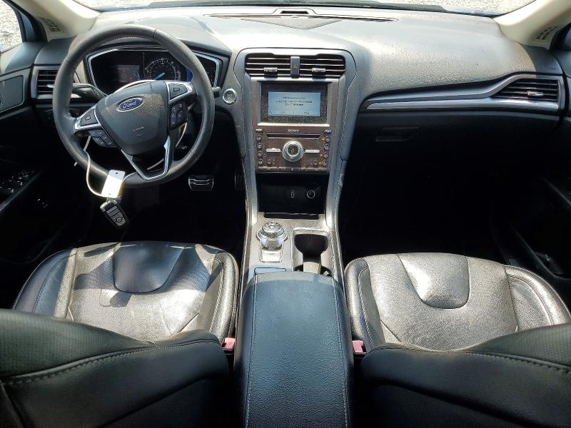 Продажа на аукционе авто 2018 Ford Fusion, vin: 3FA6P0RU2JR116500, номер лота: 62876966