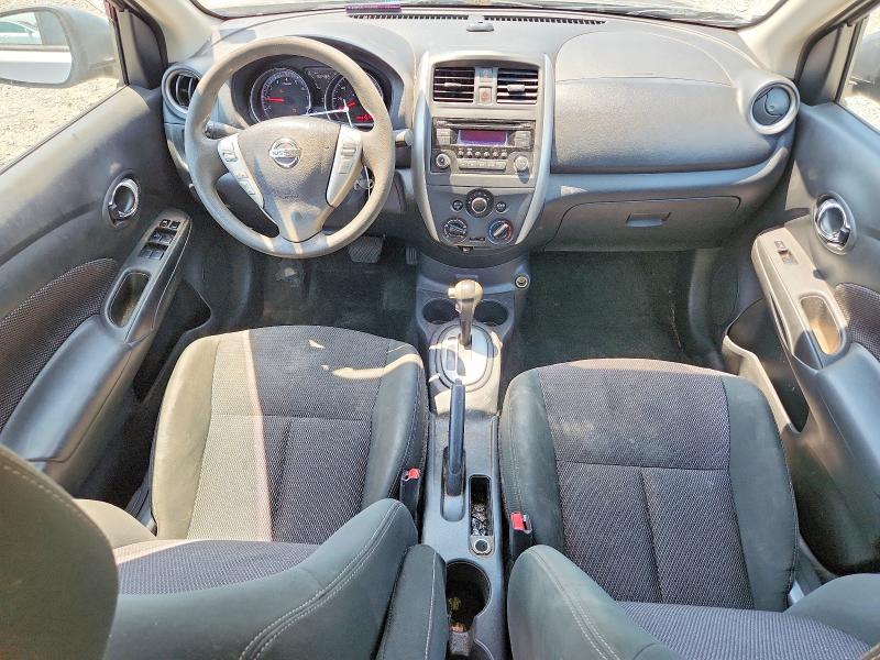 Продажа на аукционе авто 2018 Nissan Versa, vin: 3N1CN7AP5JL820388, номер лота: 59364236
