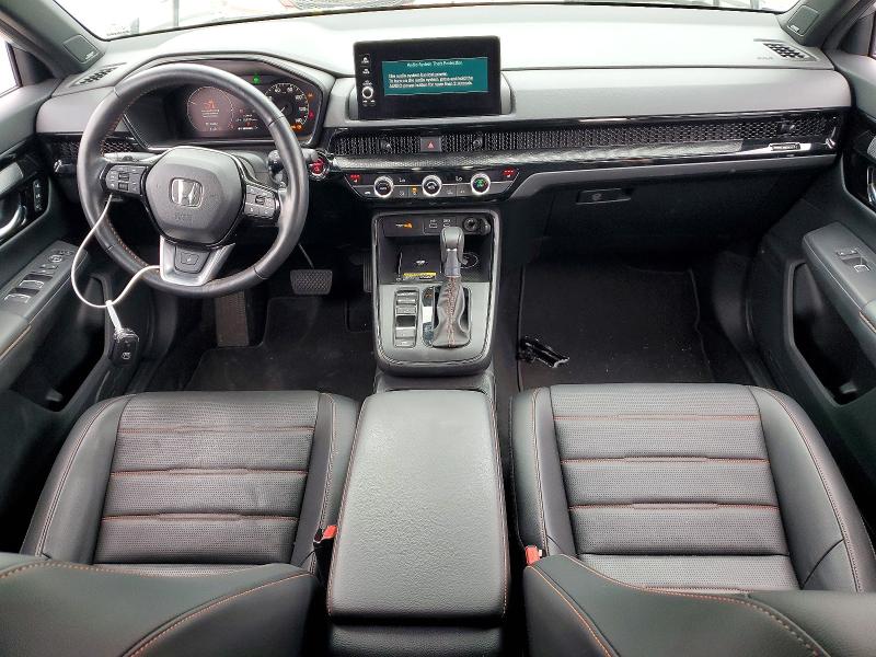 2025 Honda Cr-v მანქანა იყიდება აუქციონზე, vin: 2HKRS6H96SH811895, აუქციონის ნომერი: 61009286