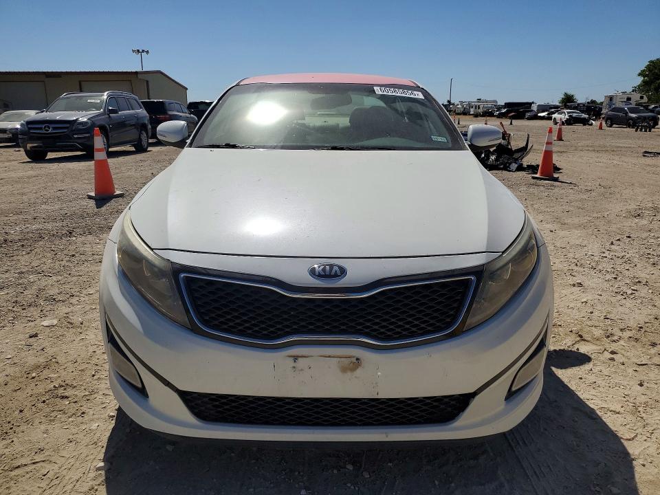 Продажа на аукционе авто 2015 Kia Optima, vin: 5XXGN4A71FG409456, номер лота: 60585856