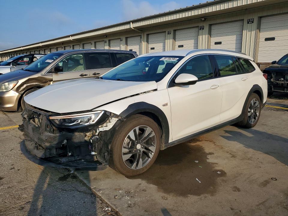 Aukcja sprzedaży 2019 Buick Regal Tourx, vin: W04GV8SX9K1030646, numer aukcji: 59706206