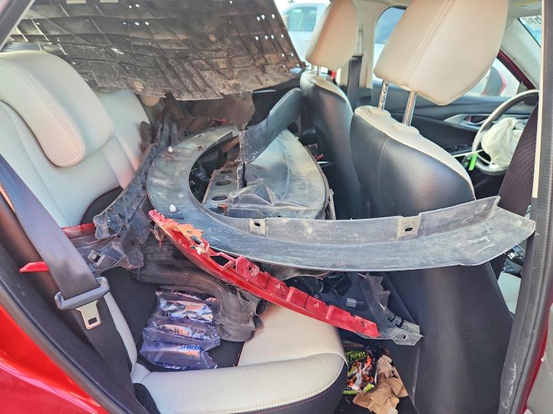 Aukcja sprzedaży 2016 Mazda Cx-3, vin: JM1DKBD74G0102832, numer aukcji: 62025016