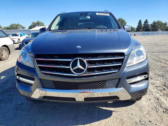 Aukcja sprzedaży 2012 Mercedes-benz Ml, vin: 4JGDA5HB4CA088000, numer aukcji: 62318636