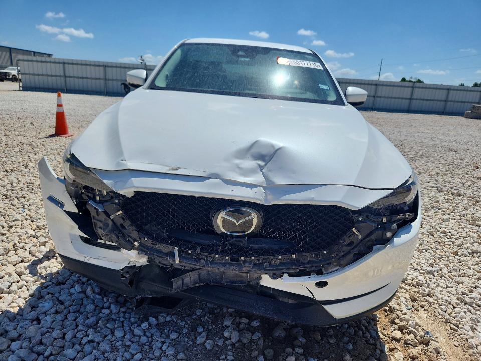 Продаж на аукціоні авто 2020 Mazda Cx-5, vin: JM3KFADM6L0842489, номер лоту: 60177716