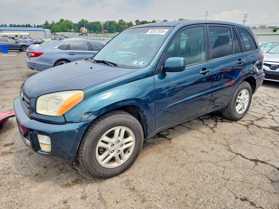 62627656 :رقم المزاد ، JTEGH20V430097556 vin ، 2003 Toyota Rav4 مزاد بيع