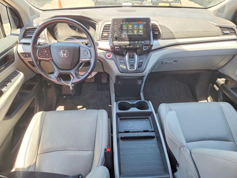 Продаж на аукціоні авто 2023 Honda Odyssey, vin: 5FNRL6H66PB033901, номер лоту: 60587796