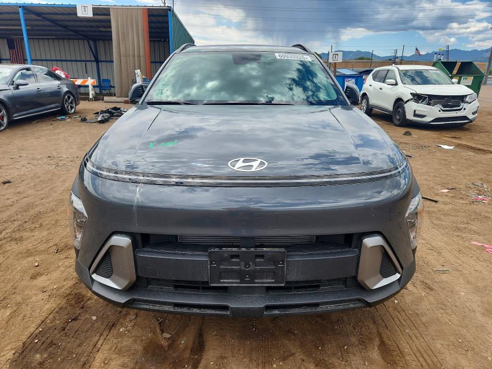 Aukcja sprzedaży 2025 Hyundai Kona, vin: KM8HBCAB3SU315848, numer aukcji: 60030926