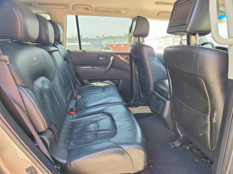Продажа на аукционе авто 2012 Infiniti Qx56, vin: JN8AZ2NC4C9315347, номер лота: 60714256