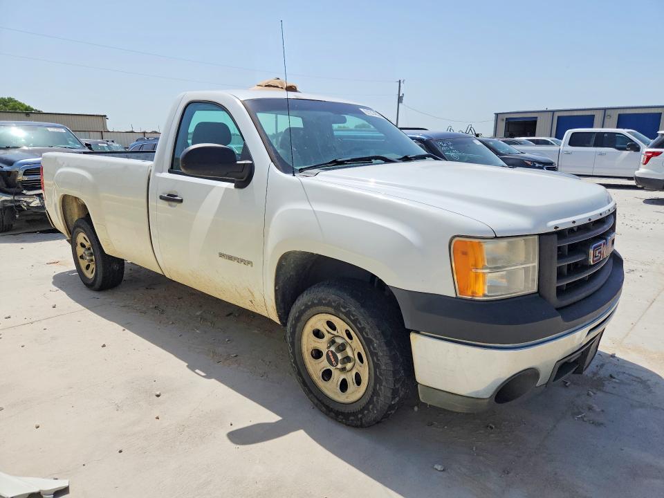 Auction sale of the 2012 Gmc Sierra, vin: 1GTN1TEA1CZ149622, lot number: 61314026