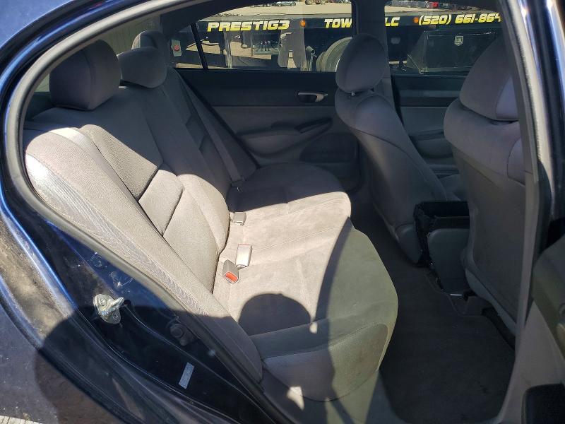 Продаж на аукціоні авто 2008 Honda Civic, vin: 1HGFA165X8L078555, номер лоту: 60084266
