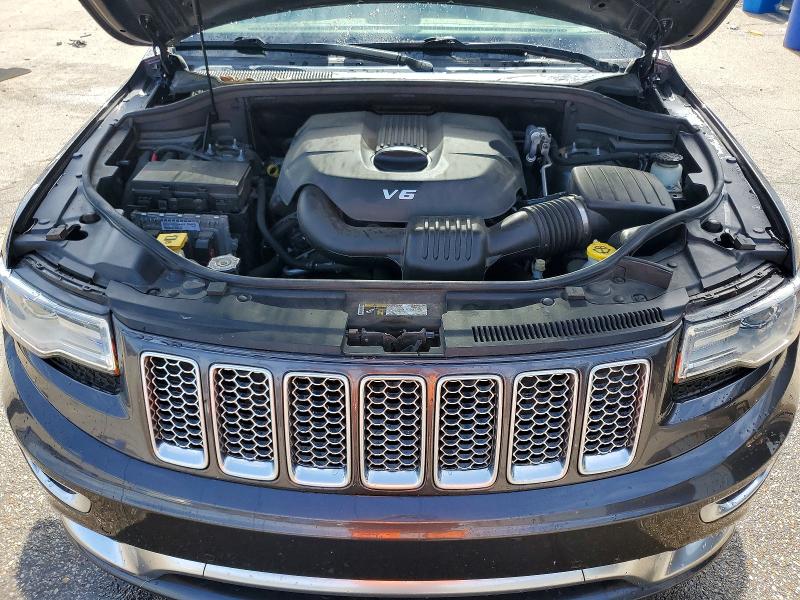 2015 Jeep Grand Cherokee მანქანა იყიდება აუქციონზე, vin: 1C4RJEJG7FC137635, აუქციონის ნომერი: 61614016