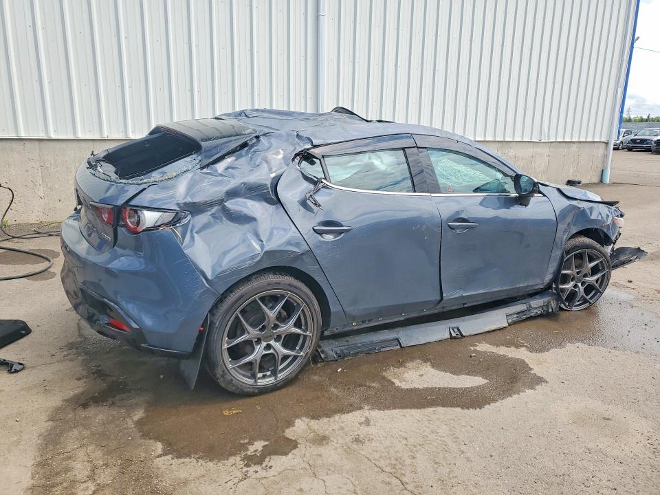 61837896 :رقم المزاد ، JM1BPAMM8S1790751 vin ، 2025 Mazda 3 مزاد بيع