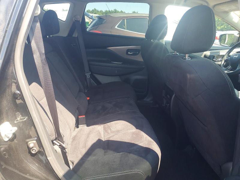 2020 Nissan Murano მანქანა იყიდება აუქციონზე, vin: 5N1AZ2AS7LN116546, აუქციონის ნომერი: 62623446