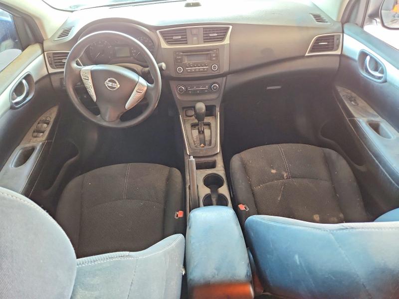 63167236 :رقم المزاد ، 3N1AB7AP7GY291358 vin ، 2016 Nissan Sentra مزاد بيع