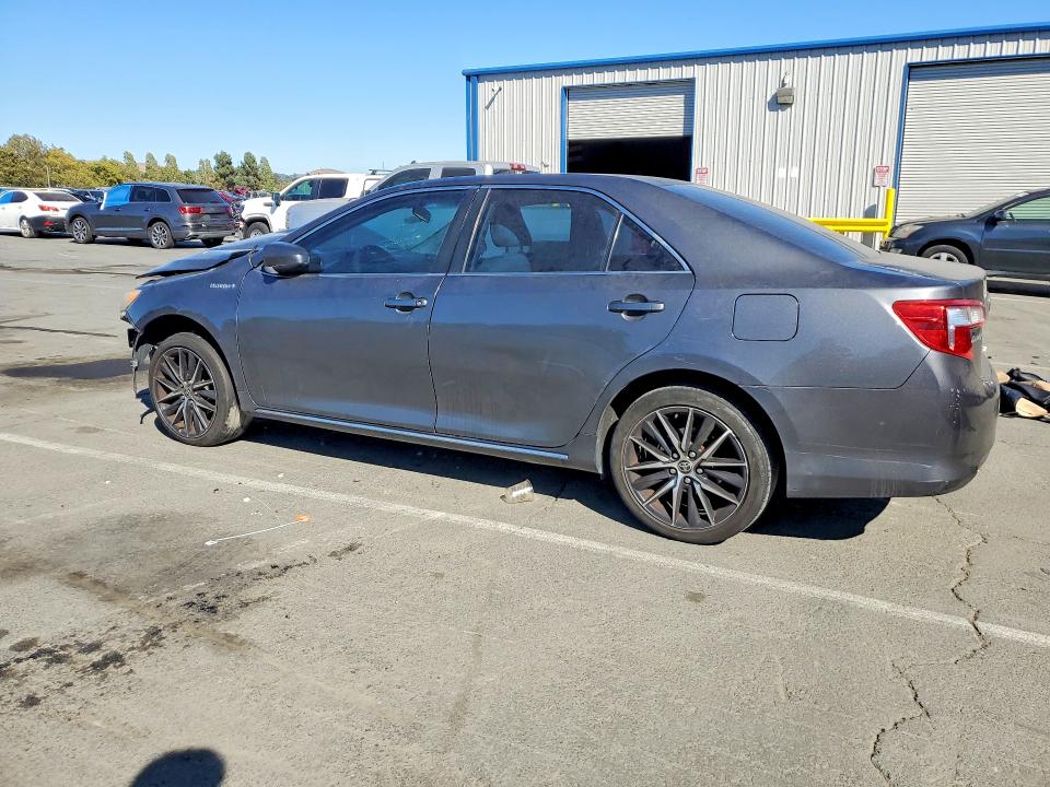 Продаж на аукціоні авто 2012 Toyota Camry Hybrid, vin: 4T1BD1FK5CU009166, номер лоту: 61737296