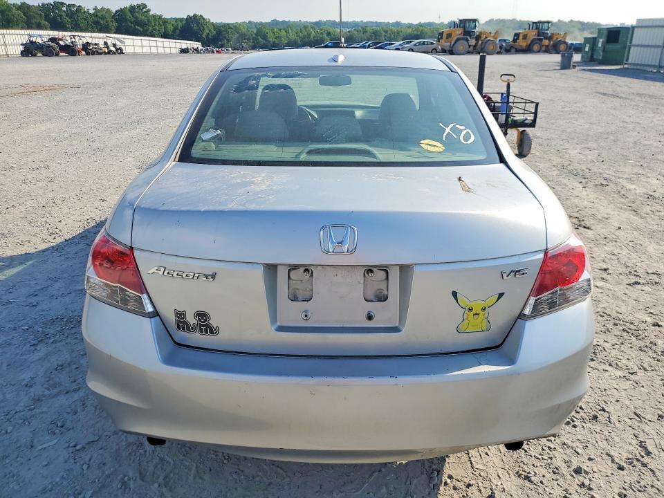 2009 Honda Accord მანქანა იყიდება აუქციონზე, vin: 1HGCP368X9A036651, აუქციონის ნომერი: 61391276