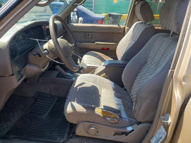 1995 Toyota 4runner მანქანა იყიდება აუქციონზე, vin: JT3VN39W9S0198455, აუქციონის ნომერი: 60851026