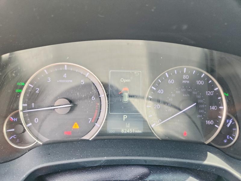 63029156 :رقم المزاد ، 2T2BZMCA2JC141326 vin ، 2018 Lexus Rx 350 مزاد بيع