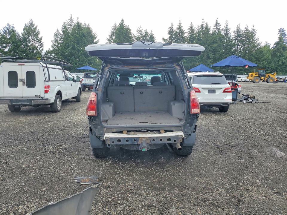 60441256 :رقم المزاد ، JTEBT14R730012998 vin ، 2003 Toyota 4runner مزاد بيع