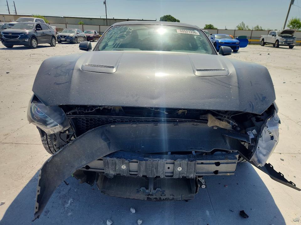 Продаж на аукціоні авто 2018 Ford Mustang, vin: 1FA6P8CFXJ5156738, номер лоту: 60521336