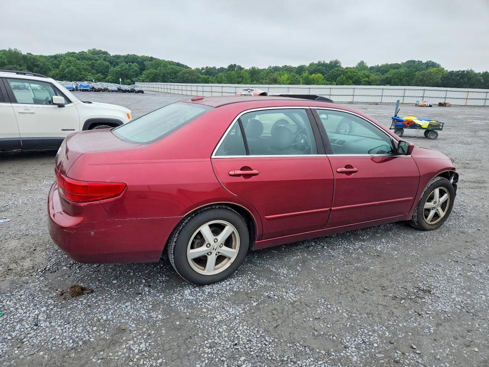 2005 Honda Accord მანქანა იყიდება აუქციონზე, vin: 1HGCM56815A185559, აუქციონის ნომერი: 62639346