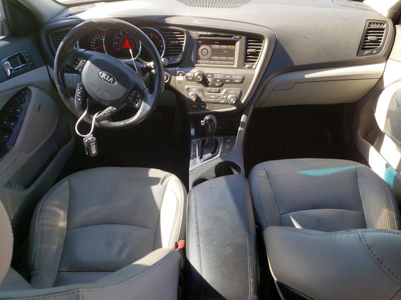 2013 Kia Optima მანქანა იყიდება აუქციონზე, vin: 5XXGN4A72DG101578, აუქციონის ნომერი: 62257006