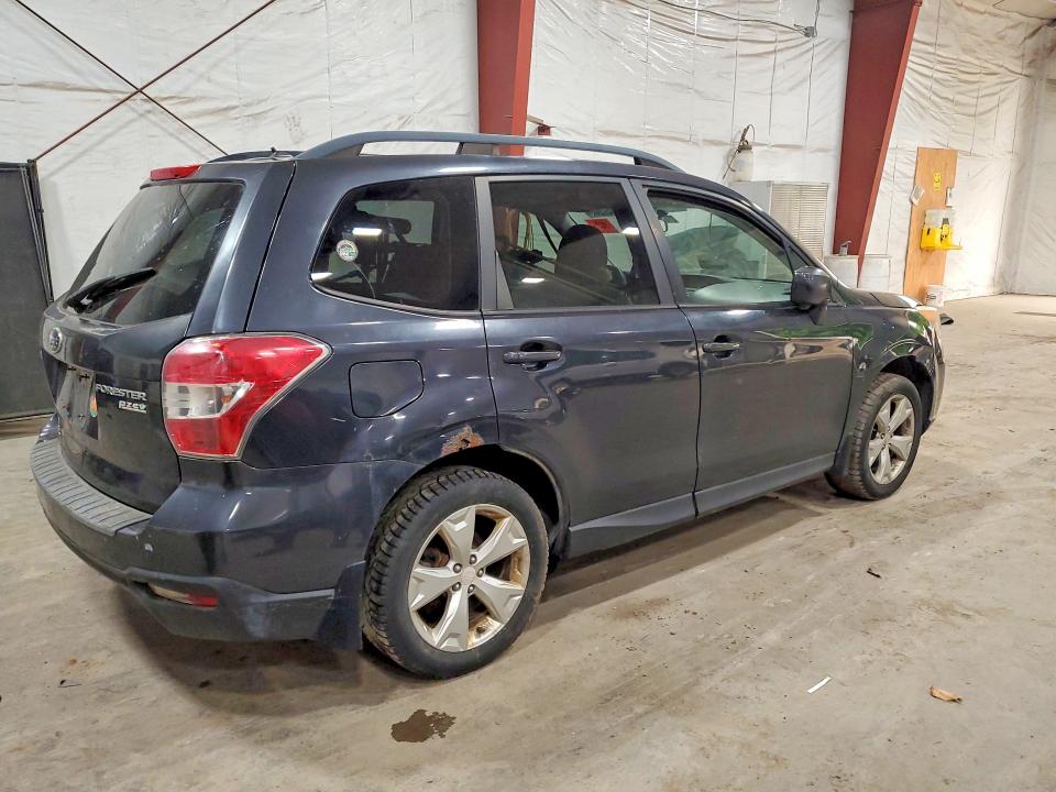 2014 Subaru Forester მანქანა იყიდება აუქციონზე, vin: JF2SJAEC9EH415052, აუქციონის ნომერი: 61151906