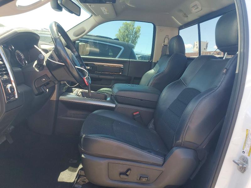 Продаж на аукціоні авто 2018 Ram 1500, vin: 3C6JR6CT5JG120061, номер лоту: 58764066