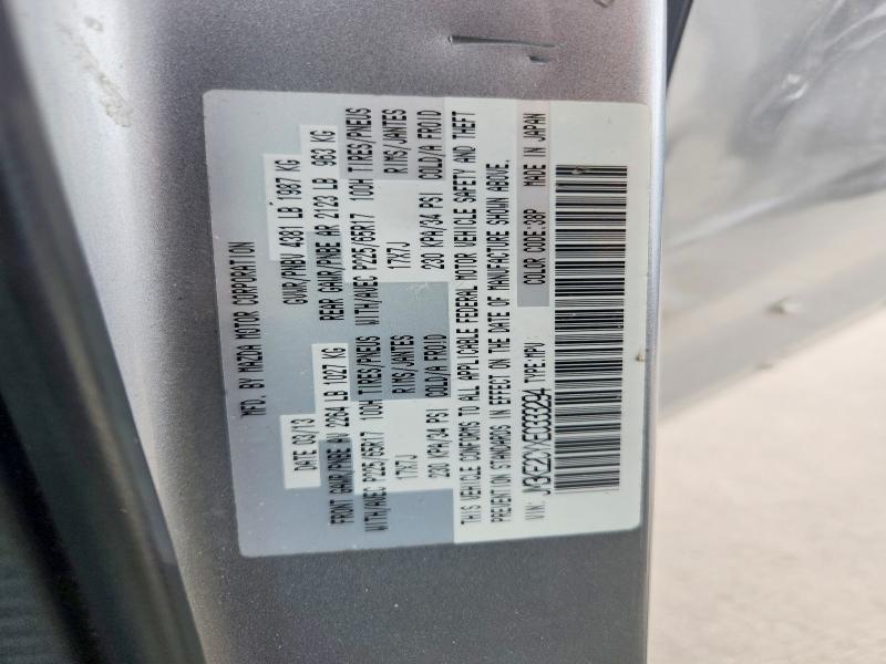 Aukcja sprzedaży 2014 Mazda Cx-5, vin: JM3KE2CYXE0333294, numer aukcji: 62335826