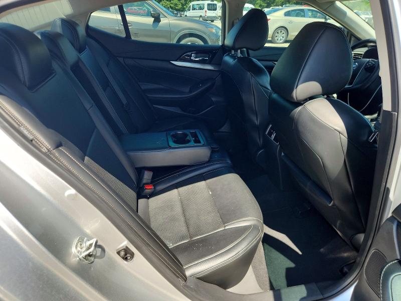 Продаж на аукціоні авто 2021 Nissan Maxima, vin: 1N4AA6CV4MC513855, номер лоту: 59723206