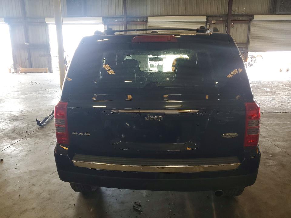 Продаж на аукціоні авто 2017 Jeep Patriot, vin: 1C4NJRFB2HD170039, номер лоту: 60040446