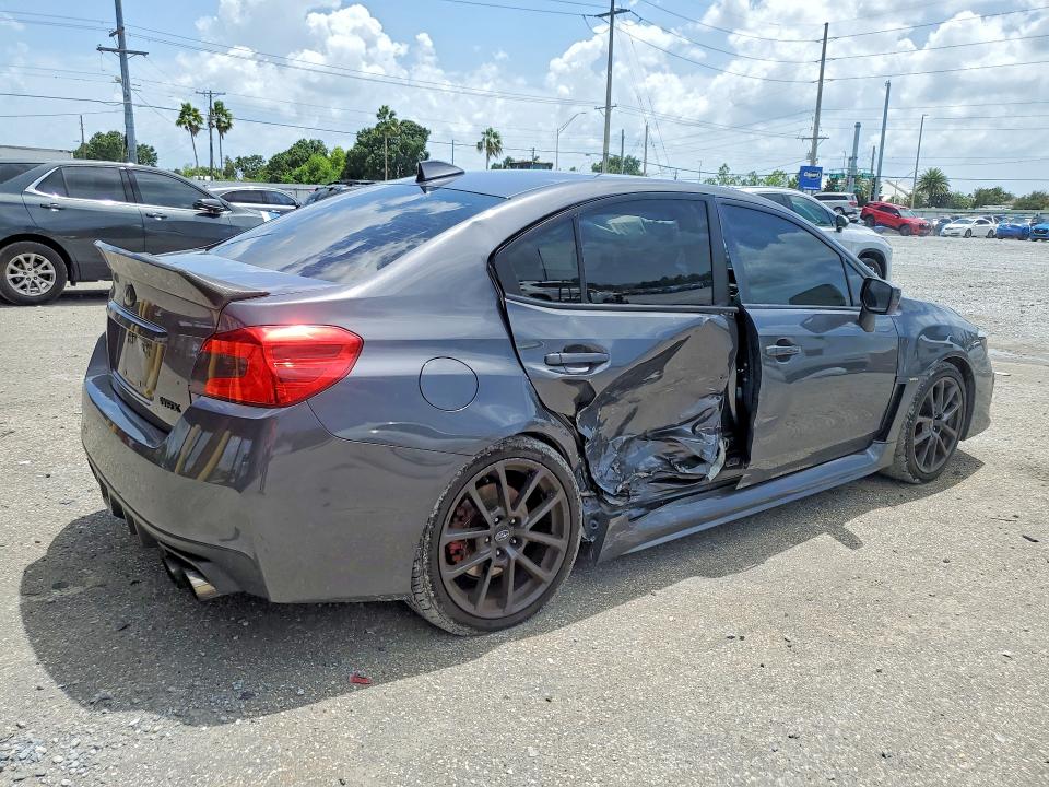 Продажа на аукционе авто 2020 Subaru Wrx, vin: JF1VA1F63L8825028, номер лота: 61902386