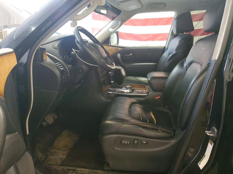 61589716 :رقم المزاد ، JN8AZ2NC1B9302893 vin ، 2011 Infiniti Qx56 مزاد بيع