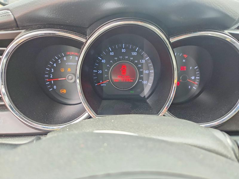 Продажа на аукционе авто 2011 Kia Optima, vin: KNAGN4A70B5169019, номер лота: 61537006