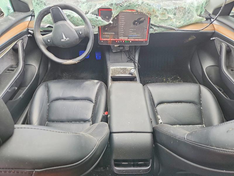 Aukcja sprzedaży 2023 Tesla Model 3, vin: 5YJ3E1EA9PF452613, numer aukcji: 60069726