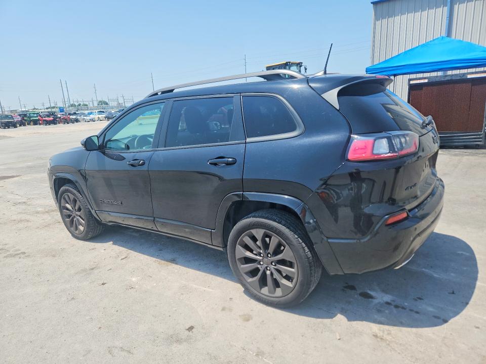 62268306 :رقم المزاد ، 1C4PJMDX5KD405163 vin ، 2019 Jeep Cherokee مزاد بيع