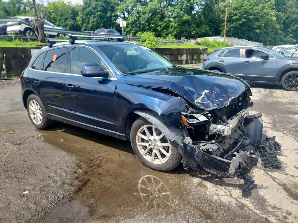 Продаж на аукціоні авто 2011 Audi Q5, vin: WA1LFBFP0BA082900, номер лоту: 62019696