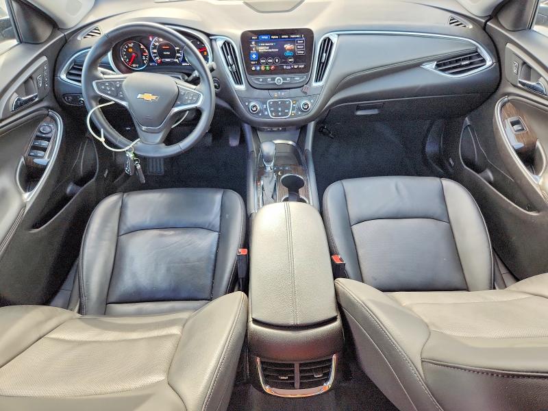 2025 Chevrolet Malibu მანქანა იყიდება აუქციონზე, vin: 1G1ZE5STXSF112360, აუქციონის ნომერი: 61759546