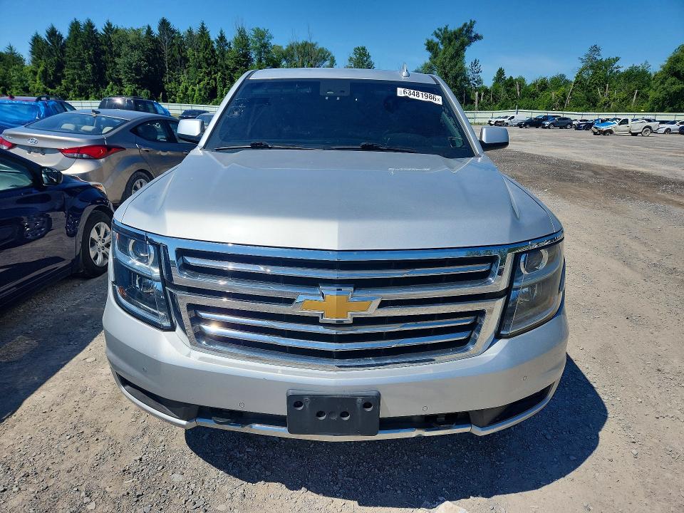 63481986 :رقم المزاد ، 1GNSKBKC2FR727187 vin ، 2015 Chevrolet Tahoe مزاد بيع