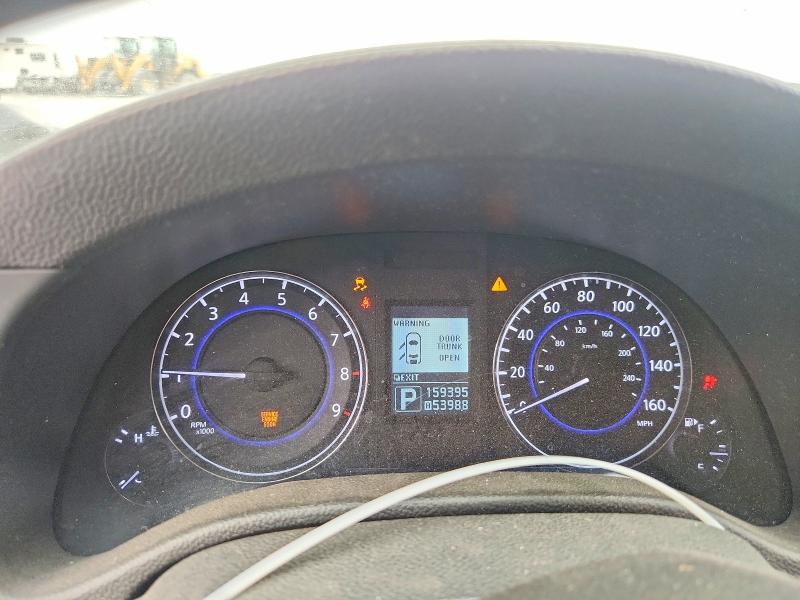 Продаж на аукціоні авто 2012 Infiniti G37 Sedan, vin: JN1CV6AR8CM978129, номер лоту: 60330316