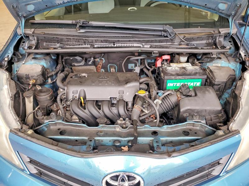 Aukcja sprzedaży 2013 Toyota Yaris, vin: JTDKTUD36DD563175, numer aukcji: 62483236