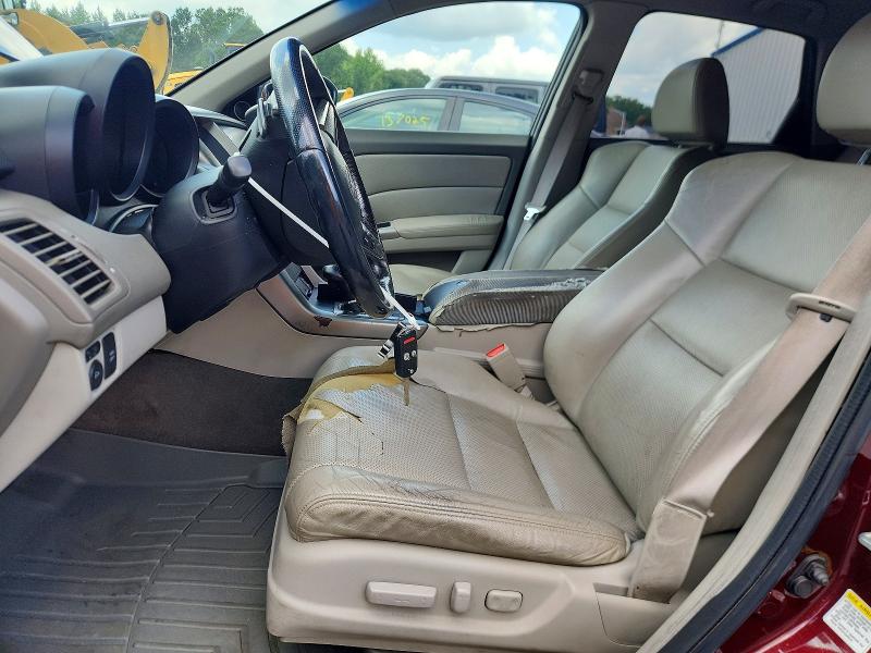 Продаж на аукціоні авто 2010 Acura Rdx, vin: 5J8TB2H27AA004665, номер лоту: 62135186