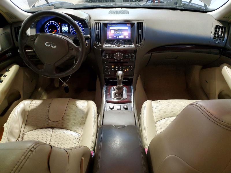 Продаж на аукціоні авто 2013 Infiniti G37 Sedan, vin: JN1CV6AR9DM350999, номер лоту: 62608956