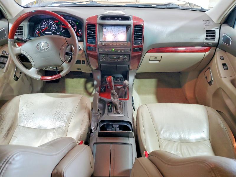 Aukcja sprzedaży 2008 Lexus Gx, vin: JTJBT20X480165129, numer aukcji: 62981156