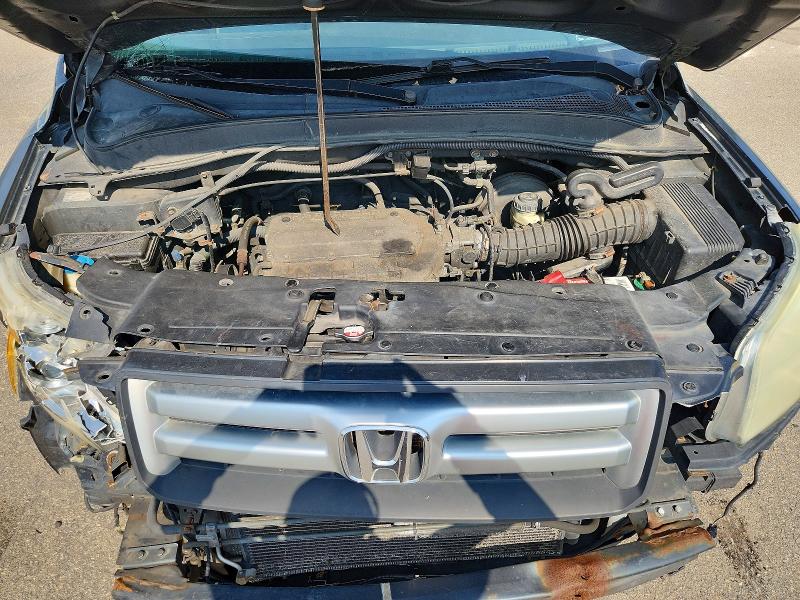 62245056 :رقم المزاد ، 5FNYF18466B011366 vin ، 2006 Honda Pilot مزاد بيع